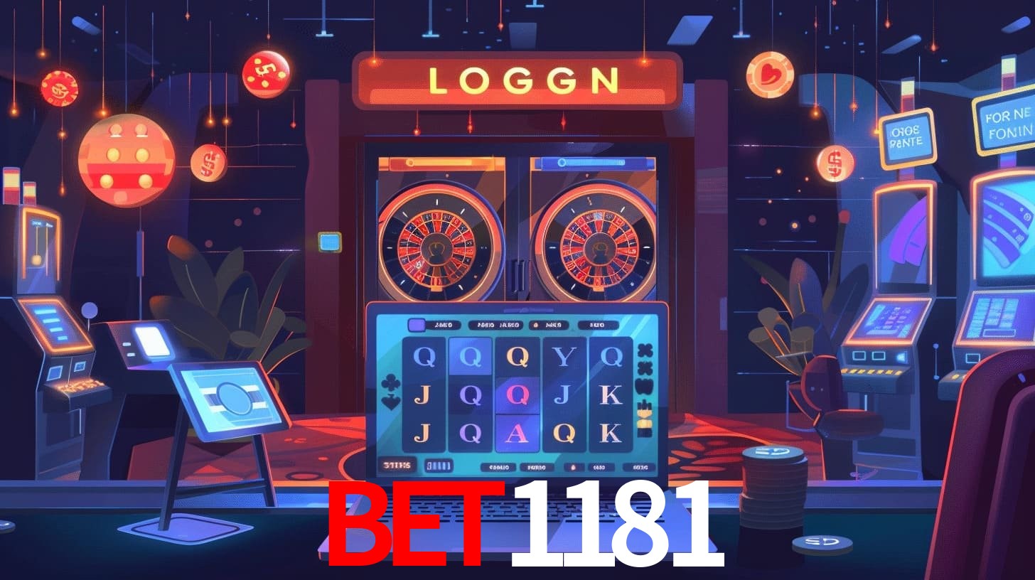 BET1181 - Jackpot Arriscado - BET1181.COM