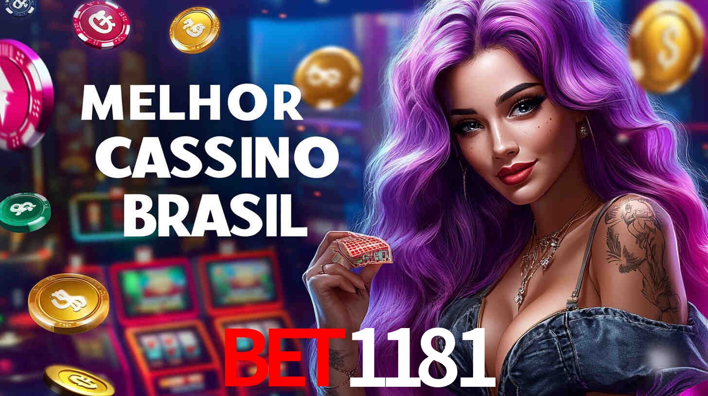Explorando a Categoria de Eventos em Apostas na BET1181