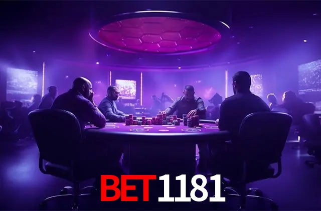 Estatísticas do Jogo BET1181