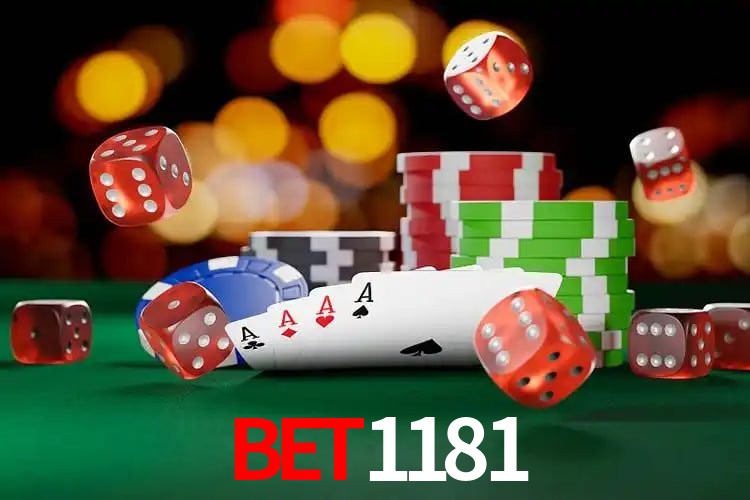 Provedores de Jogos BET1181