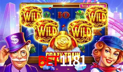 Descubra a Magia dos Jogos de Arcade no BET1181
