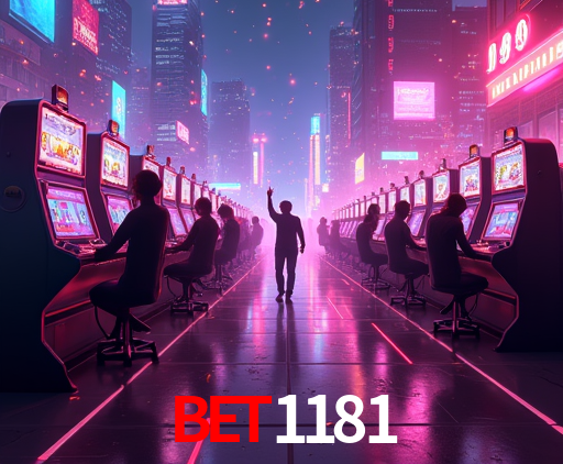 Casino Ao Vivo BET1181
