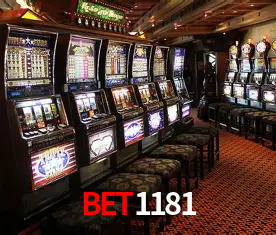 A Experiência Imersiva dos Cassinos Ao Vivo no BET1181