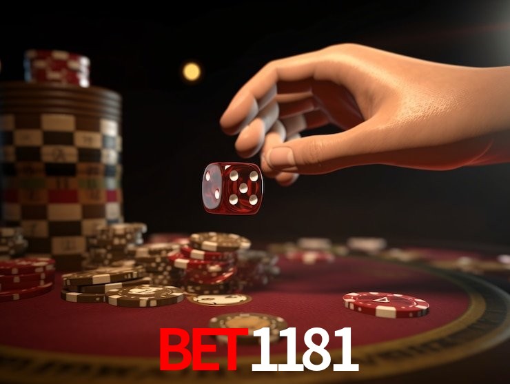 Casino Ao Vivo BET1181